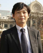 Yoshida Masato